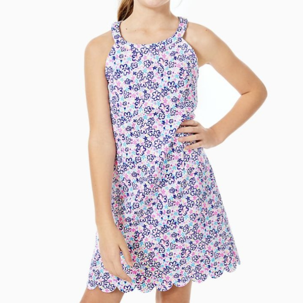 {Lilly Pulitzer} Brand New Sophelia Shift Dress